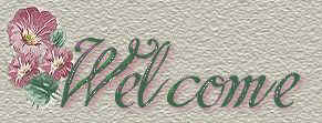 Welcome to Elanor's Home Page